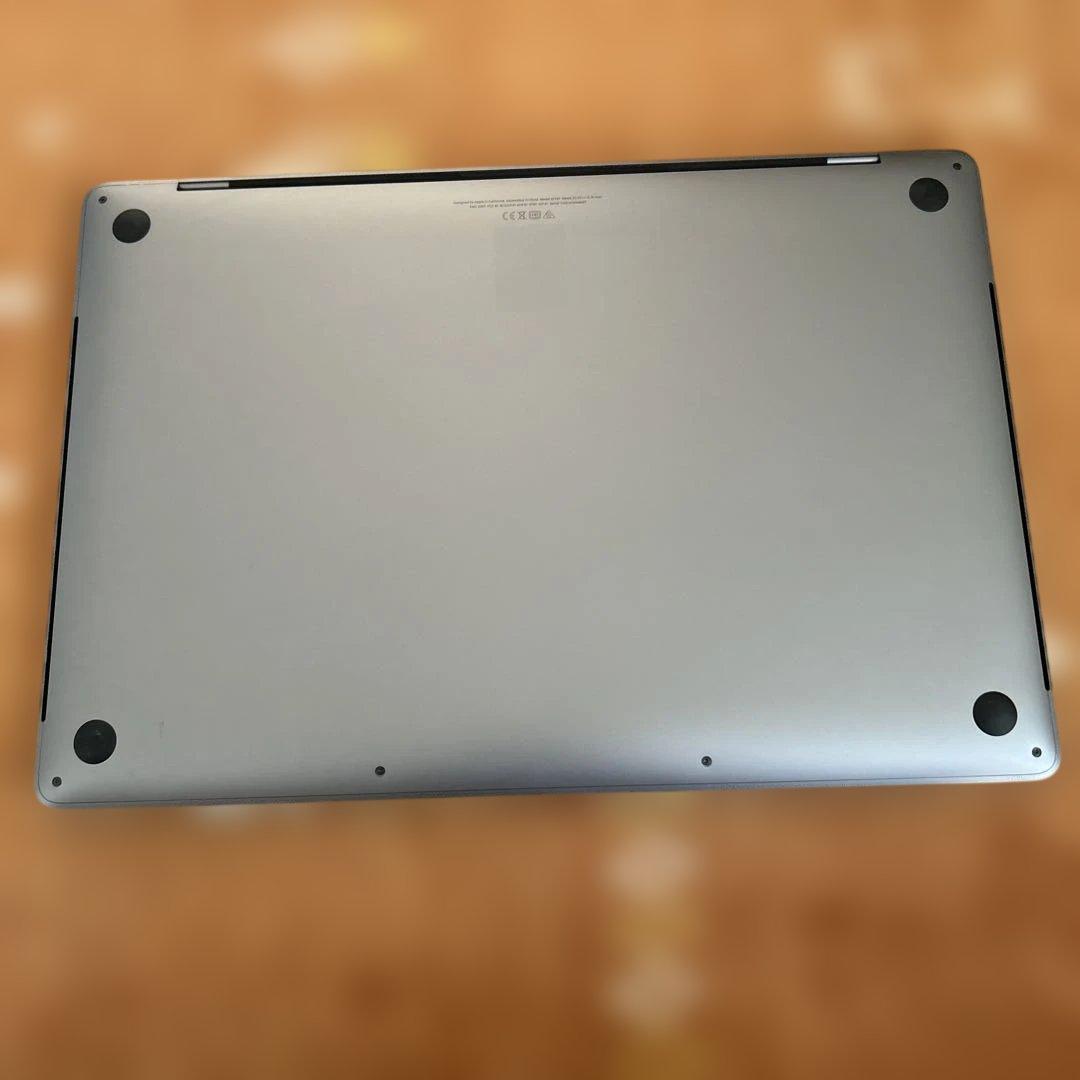 MacBook本体 MacBookPro 15inch 2019 32GB 1TB i9 A2141