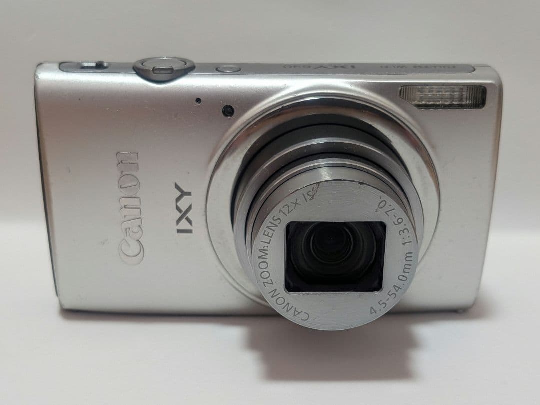 H*i様 Canon IXY630