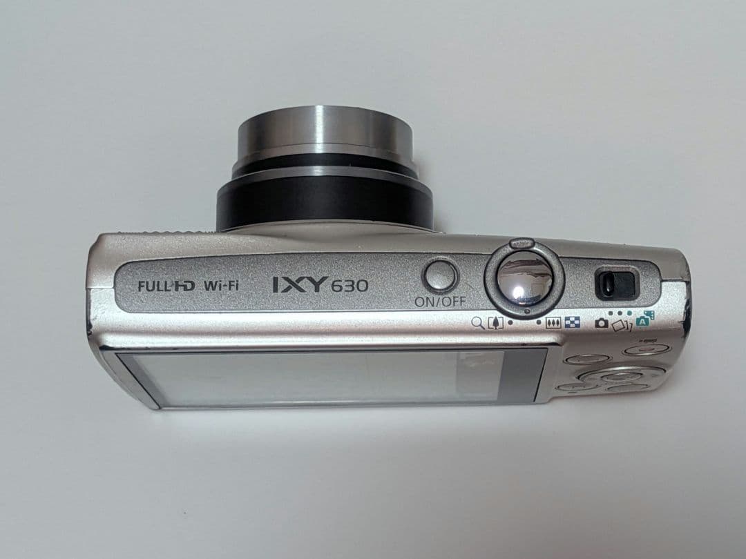 H*i様 Canon IXY630