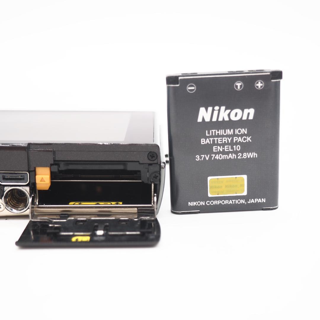 NIKON COOLPIX S60 コンパクトデジタルカメラ