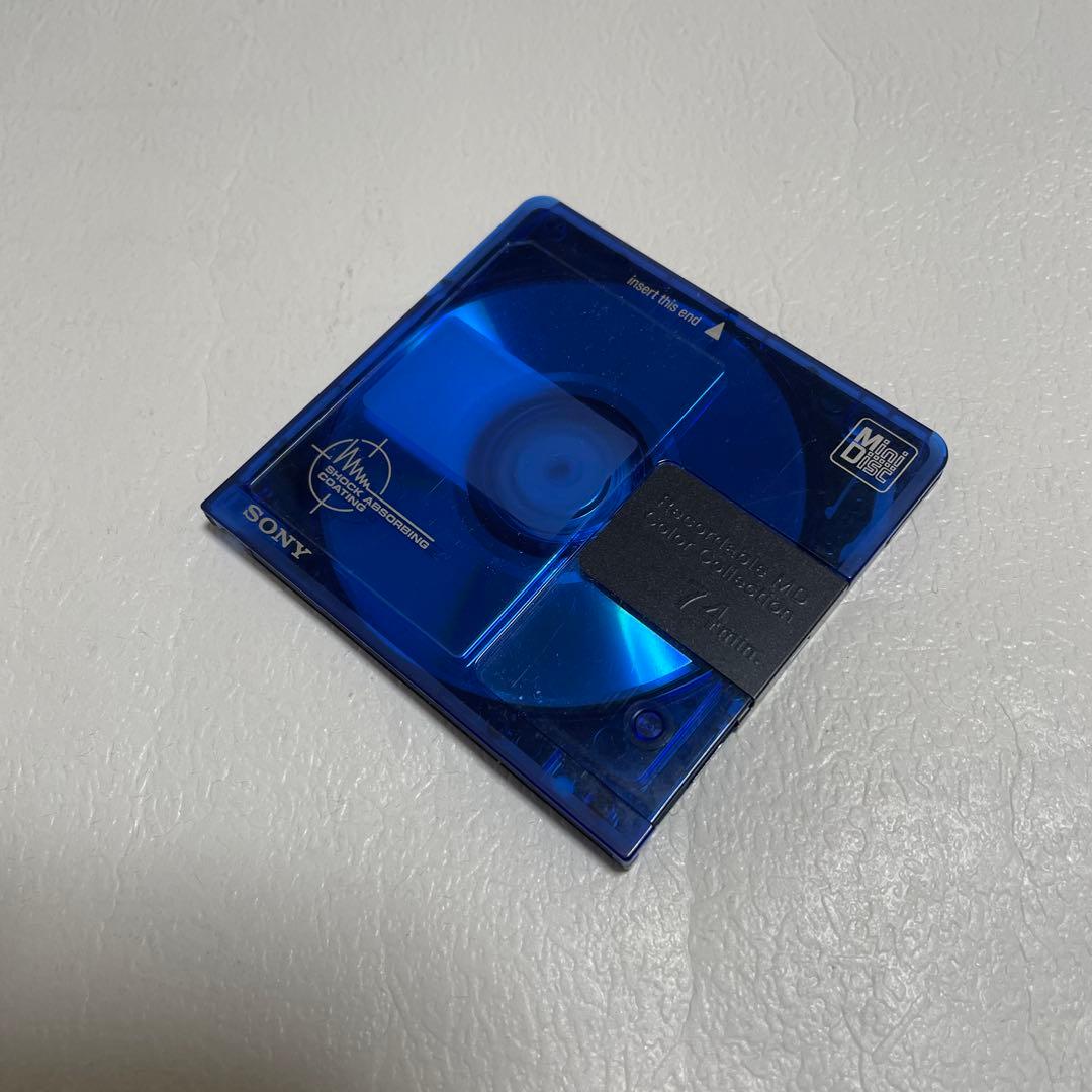 SONY ソニー MDウォークマン MZ-E520 MDプレイヤー