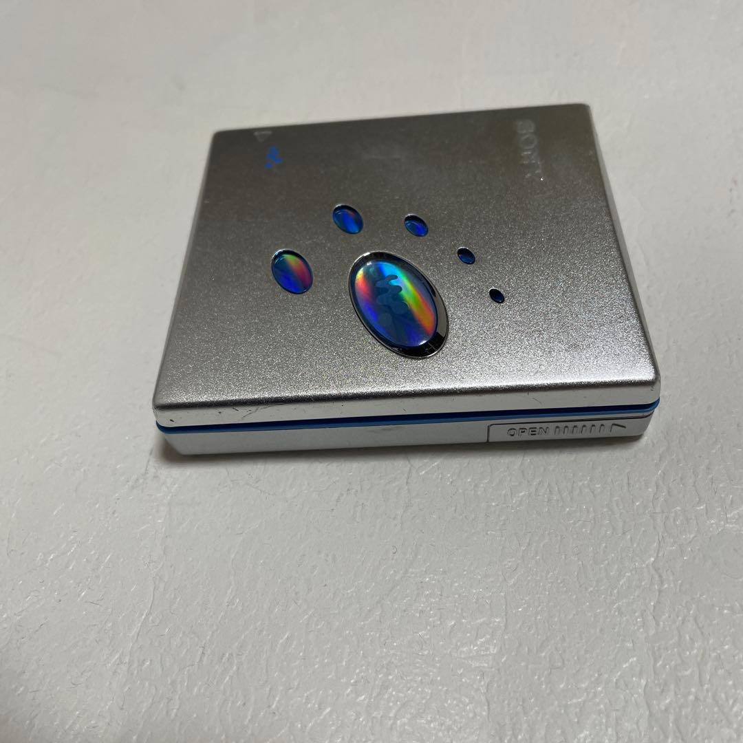 SONY ソニー MDウォークマン MZ-E520 MDプレイヤー