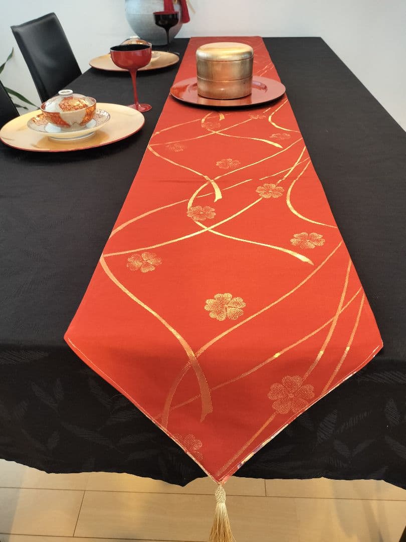 マロちゃん　　A701高級‼️豪華刺繍‼️ひな祭り‼️2m8cm