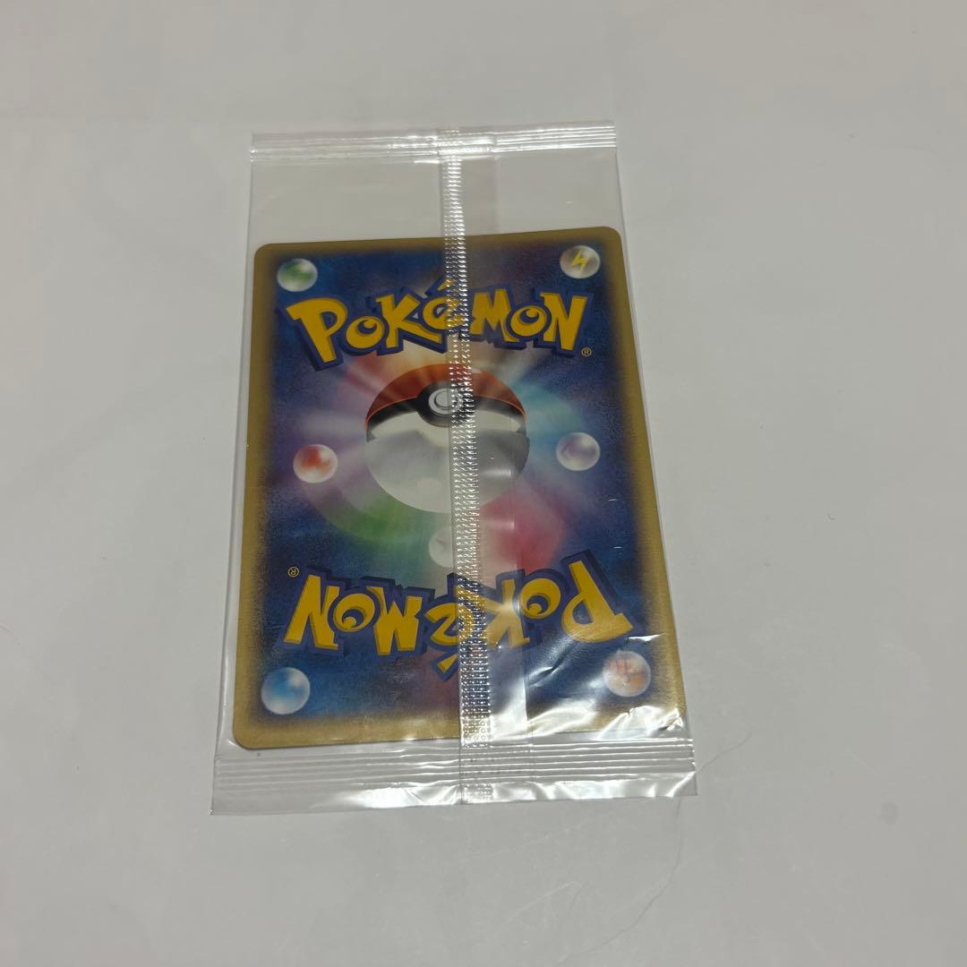 ポケパークのミズゴロウ PROMO 048/PCG-P