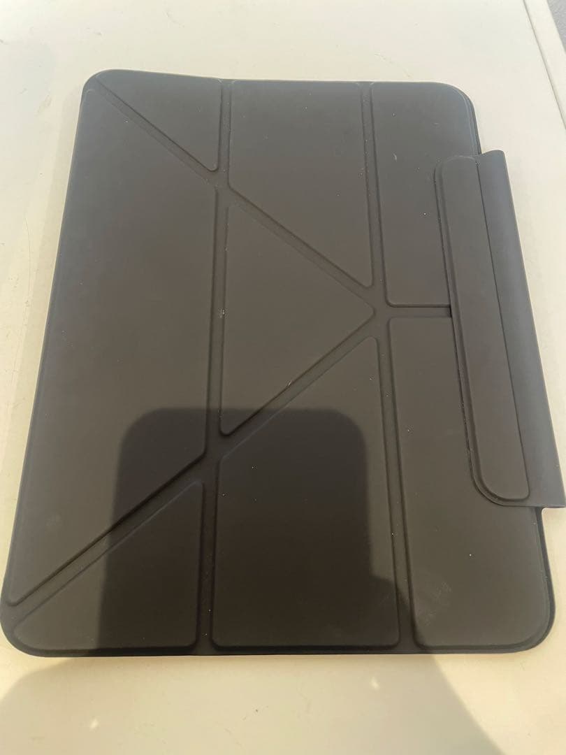 【美品】Apple iPad シルバー + Apple Pencil + ケース