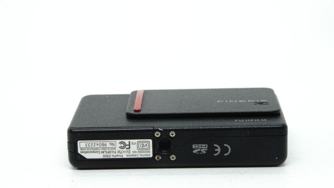 【U2112】 FUJIFILM Finepix Z300 フジフィルム