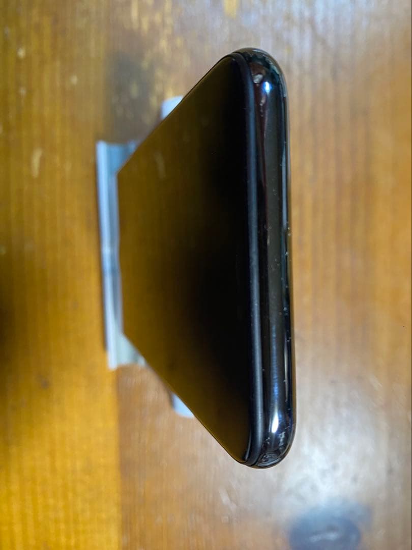 iPhone X space gray 64GB SIMフリー