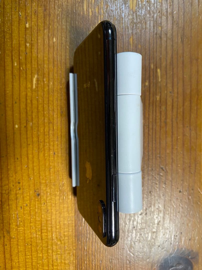 iPhone X space gray 64GB SIMフリー