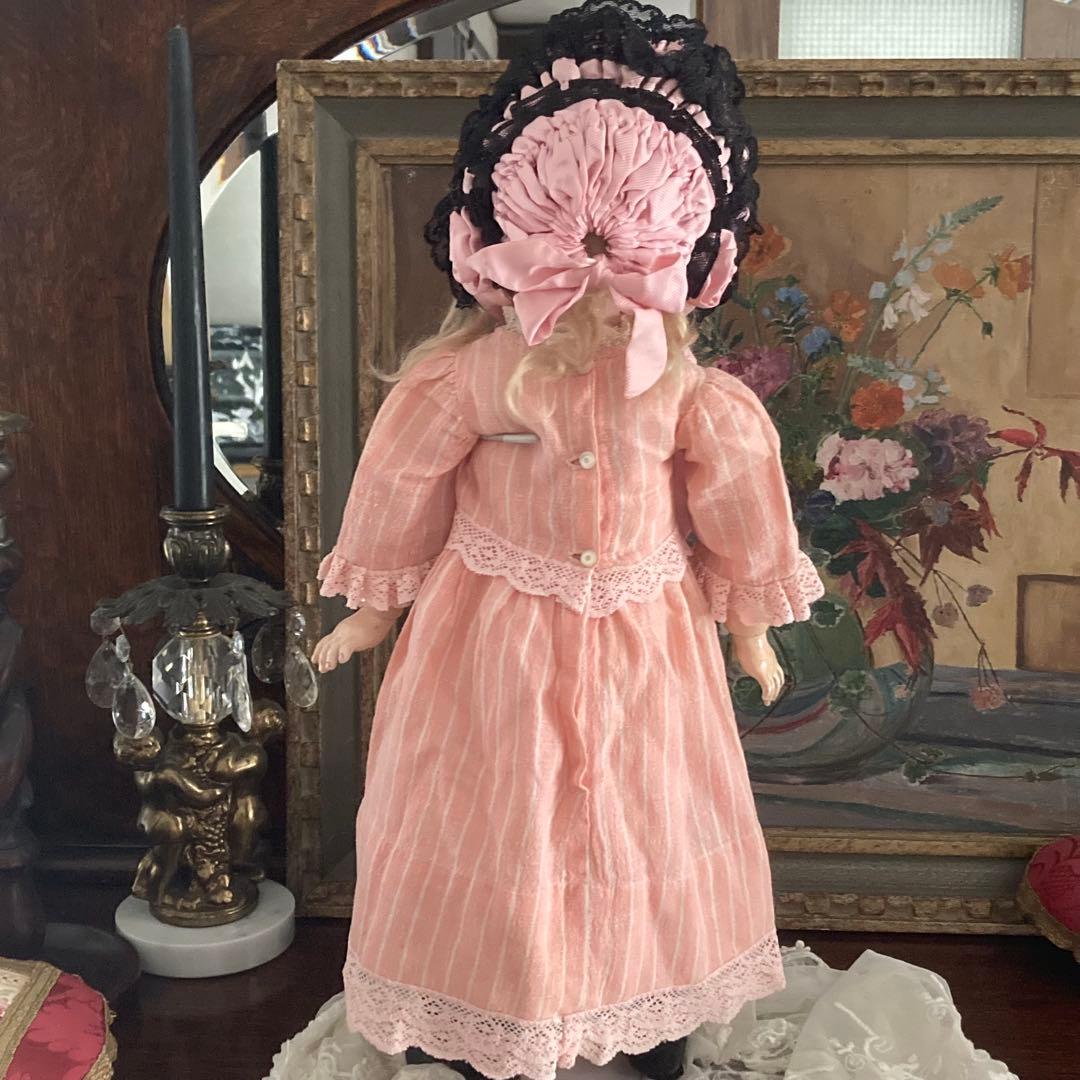 アンティークビスクドール゜ *:.*・゜ドイツ