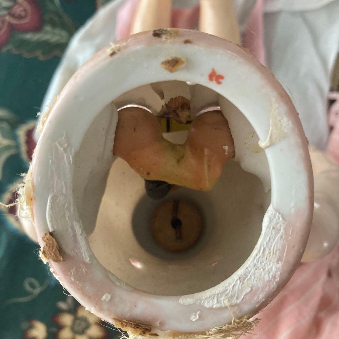 アンティークビスクドール゜ *:.*・゜ドイツ