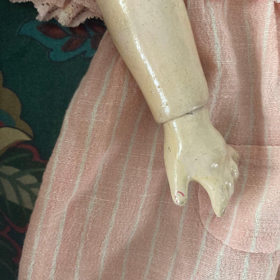 アンティークビスクドール゜ *:.*・゜ドイツ