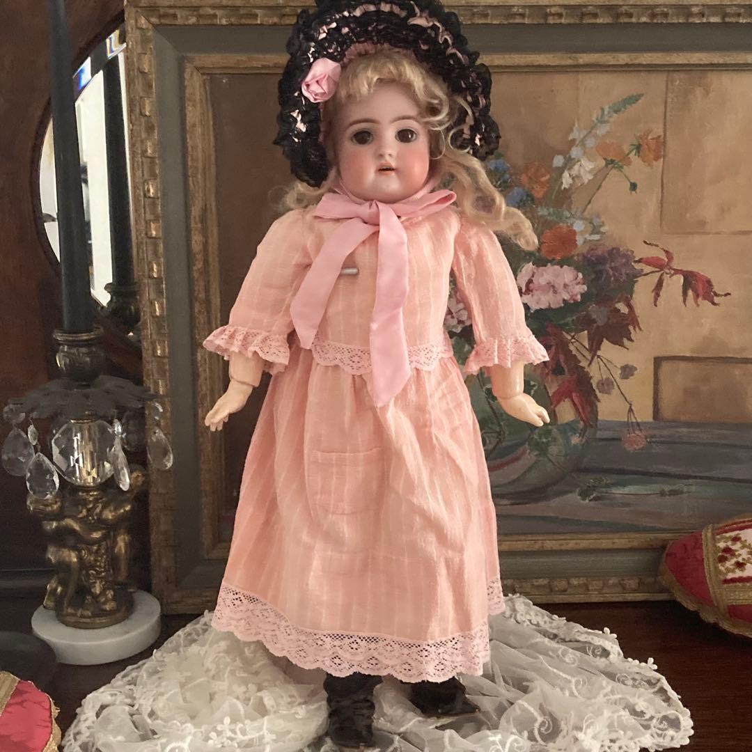 アンティークビスクドール゜ *:.*・゜ドイツ