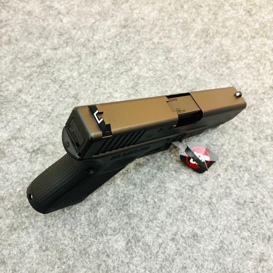 東京マルイ Glock19 Gen.4 ガスブロ
