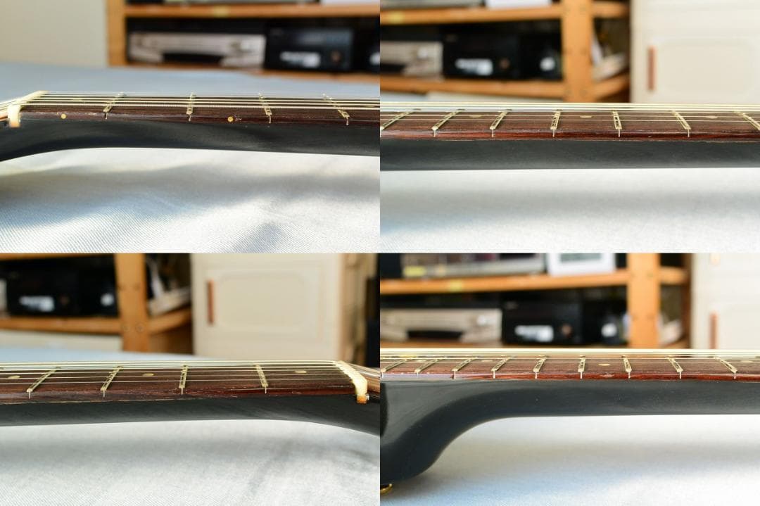 YAMAHA SG-70 ワンオフ ラッカー再塗装 特製ピックガード 70年代製