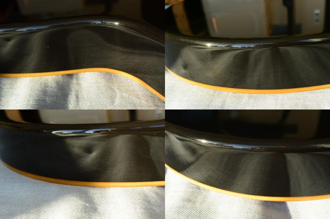 YAMAHA SG-70 ワンオフ ラッカー再塗装 特製ピックガード 70年代製