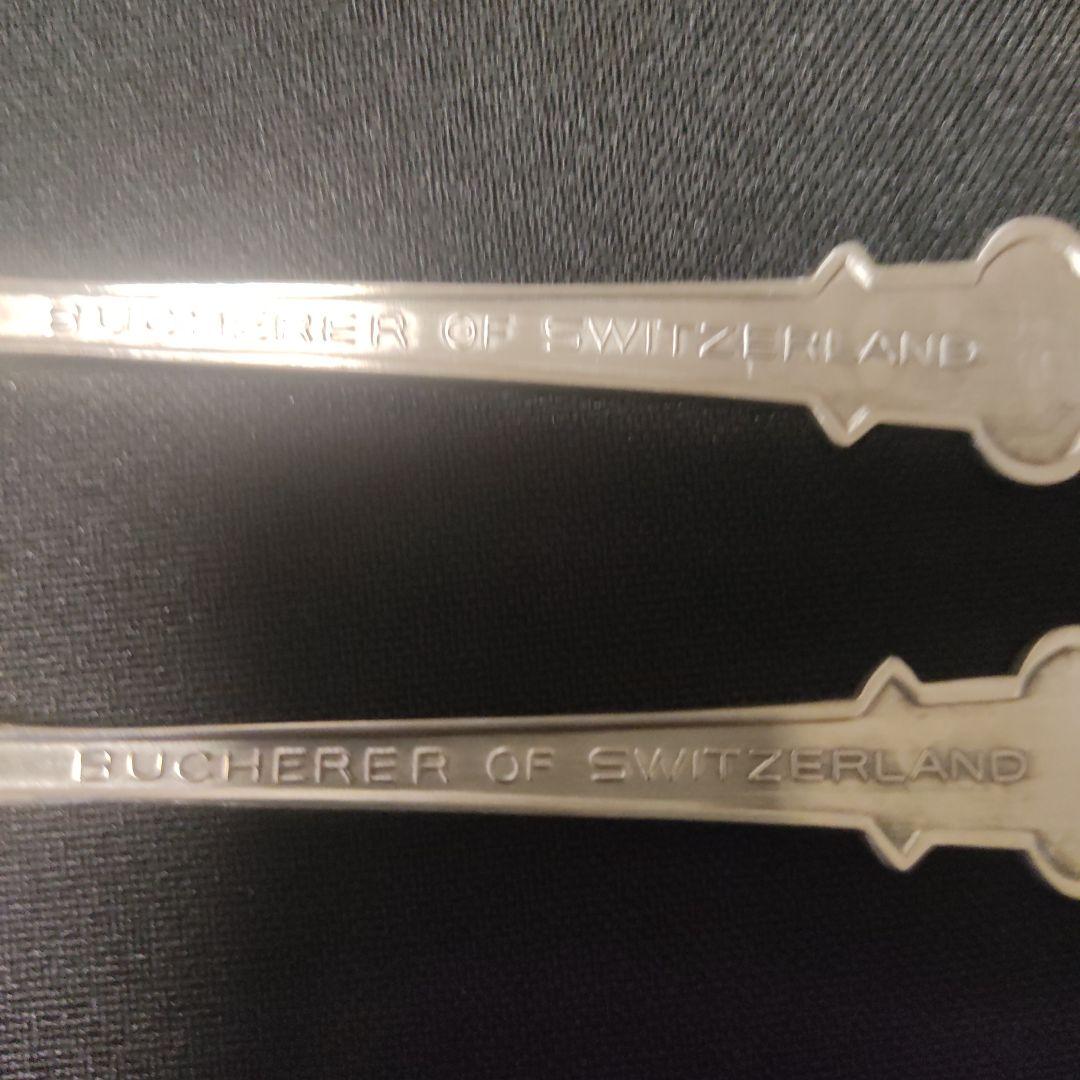 ロレックス。ROLEX。スプーン。6本。