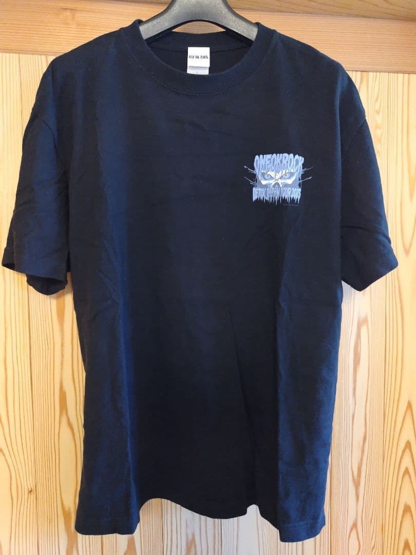 ONE OK ROCK ワンオク 2025 DETOX JAPAN Tシャツ L
