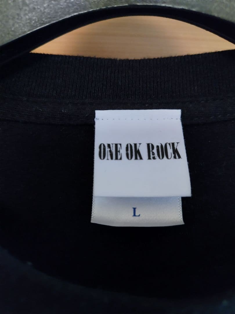 ONE OK ROCK ワンオク 2025 DETOX JAPAN Tシャツ L