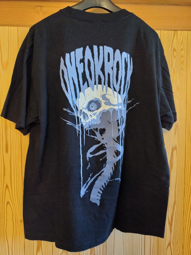 ONE OK ROCK ワンオク 2025 DETOX JAPAN Tシャツ L