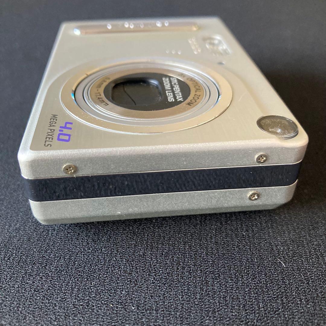 CASIO EXILIM EX-Z4A CCDセンサー コンデジ