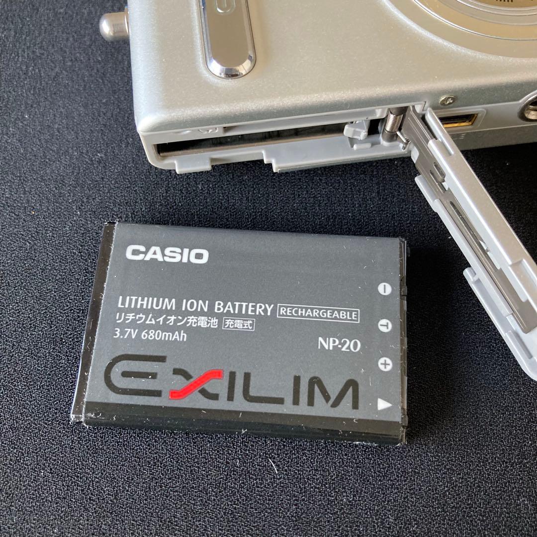 CASIO EXILIM EX-Z4A CCDセンサー コンデジ