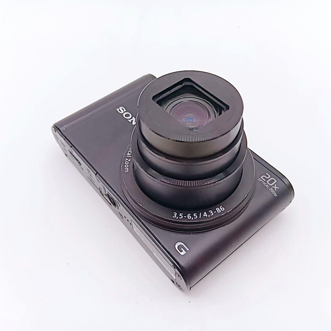 美品 SONY Cyber-shot DSC-WX350 WiFi コンデジ