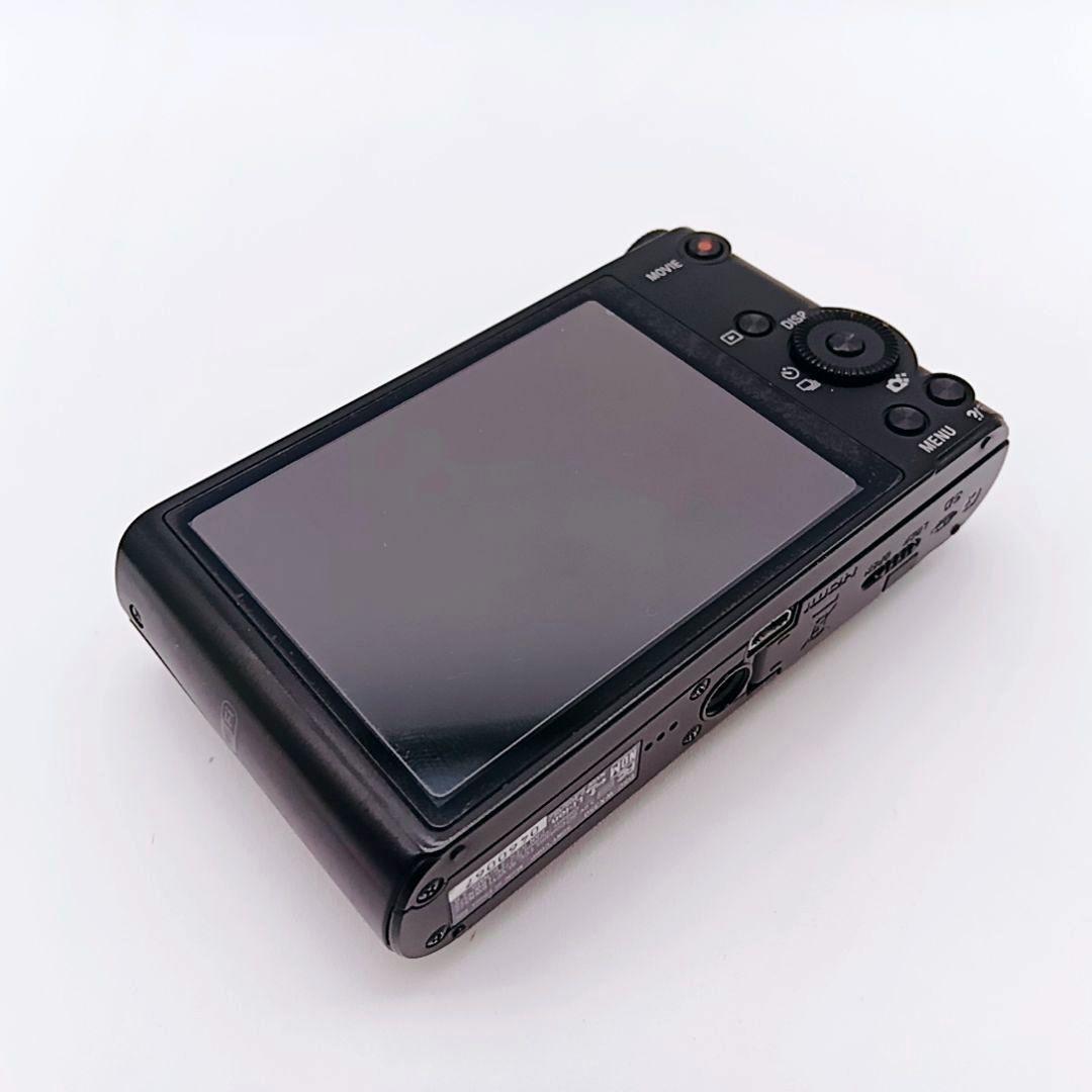 美品 SONY Cyber-shot DSC-WX350 WiFi コンデジ