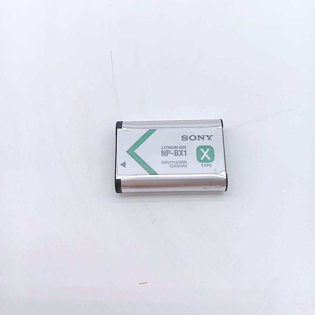 美品 SONY Cyber-shot DSC-WX350 WiFi コンデジ