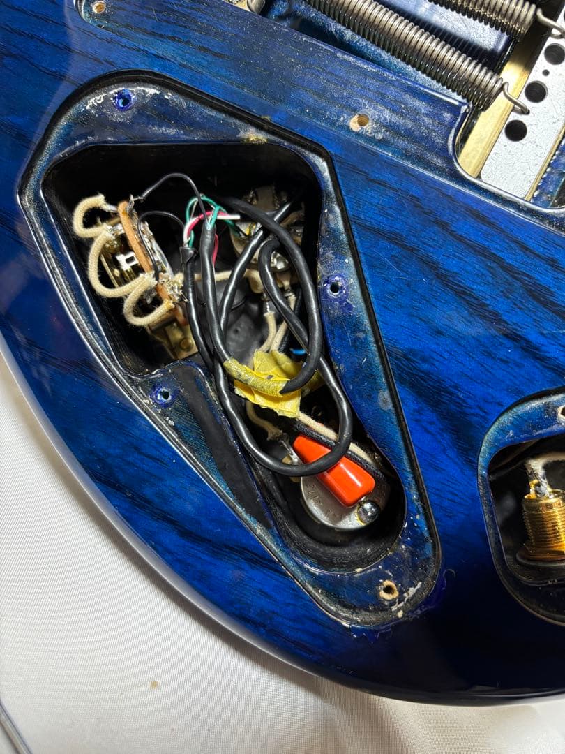 フジゲン FUJIGEN F&C Anboy GF-80