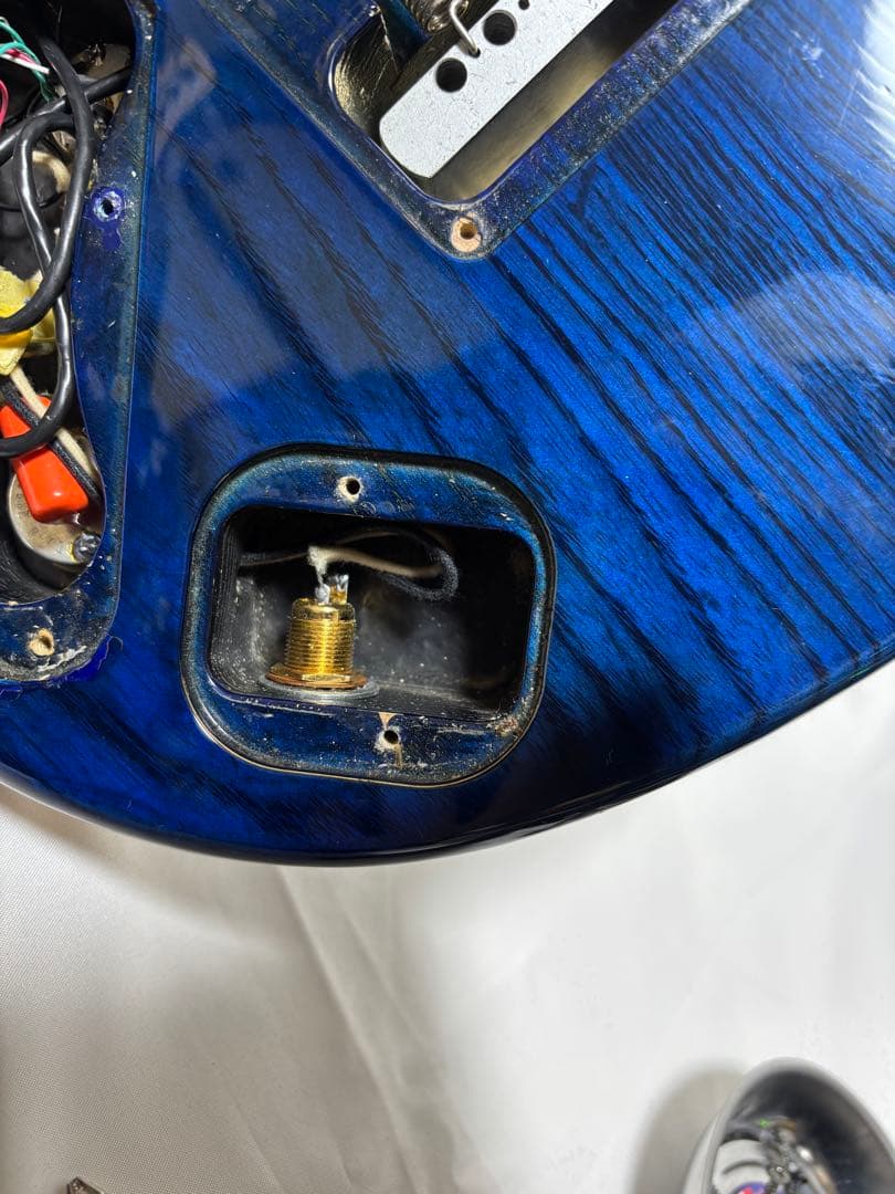 フジゲン FUJIGEN F&C Anboy GF-80