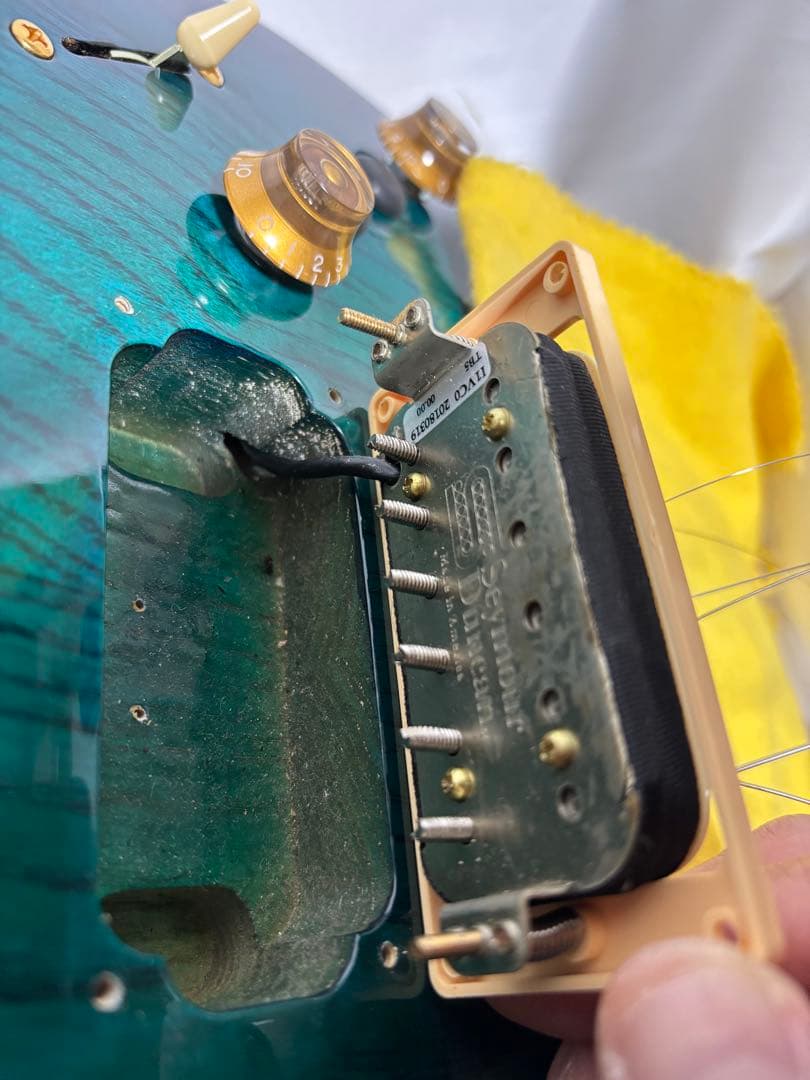 フジゲン FUJIGEN F&C Anboy GF-80