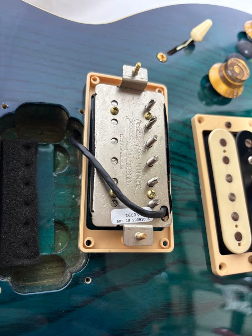 フジゲン FUJIGEN F&C Anboy GF-80