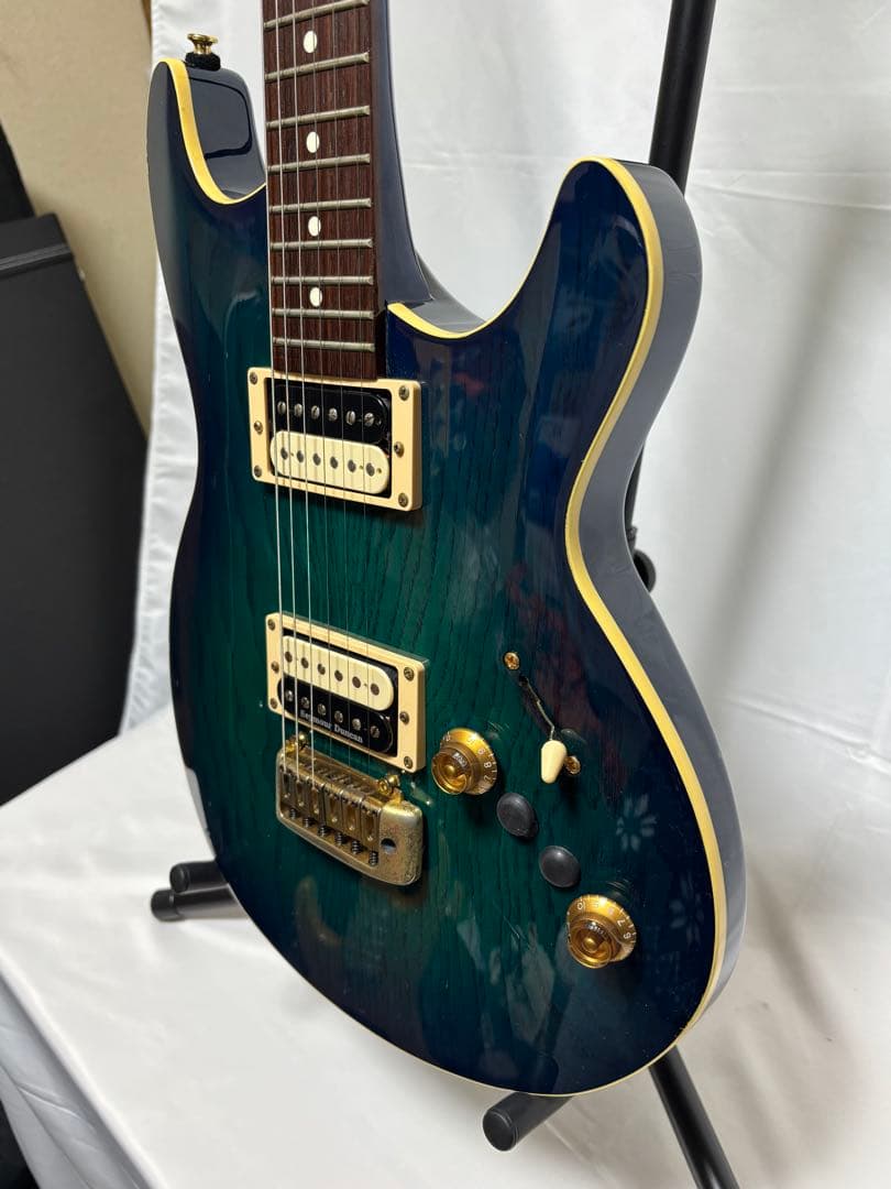 フジゲン FUJIGEN F&C Anboy GF-80