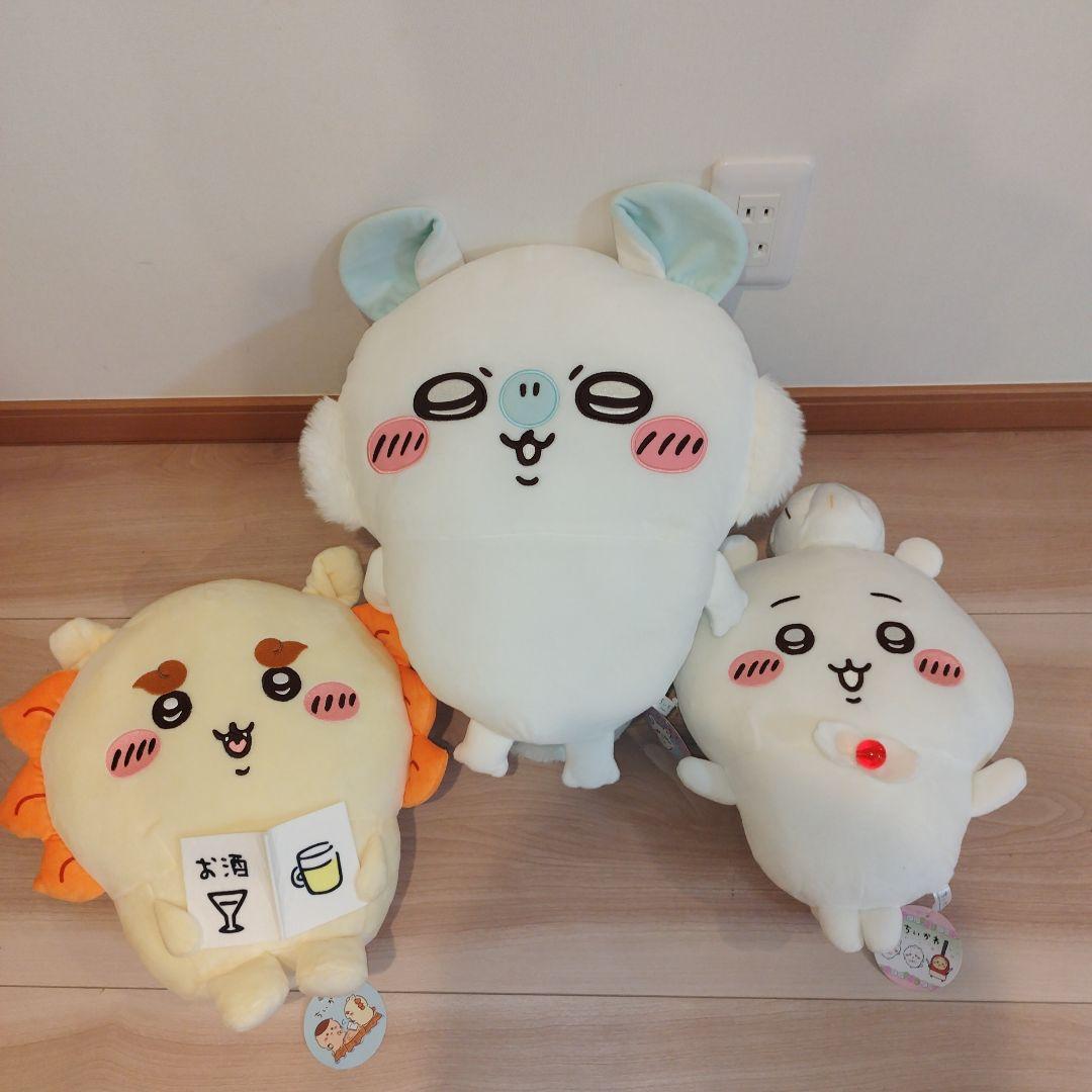 ★エコメルカリ便限定【新品・未使用】ちいかわ　グッズ9点セット　まとめ売り