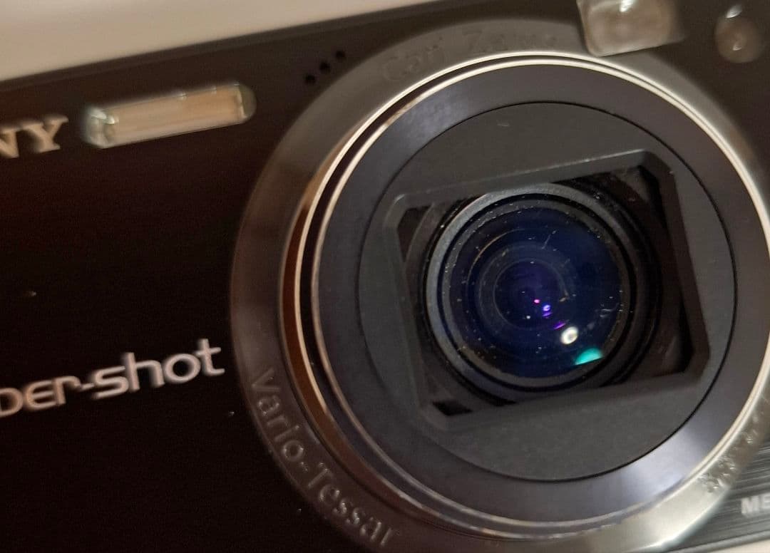 [美品]ソニー SONY Cyber-Shot DSC-W170 デジタルカメラ