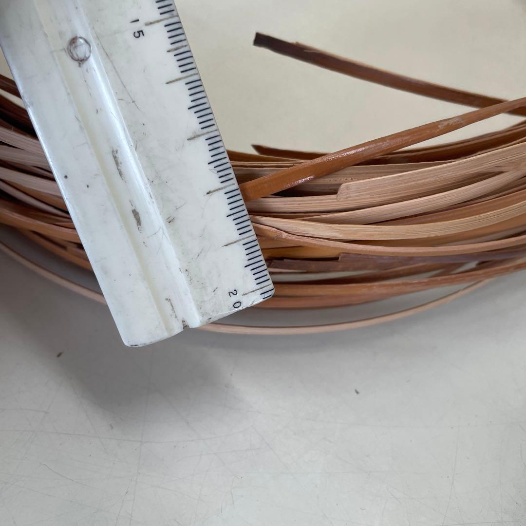 皮籐　籐工芸　材料