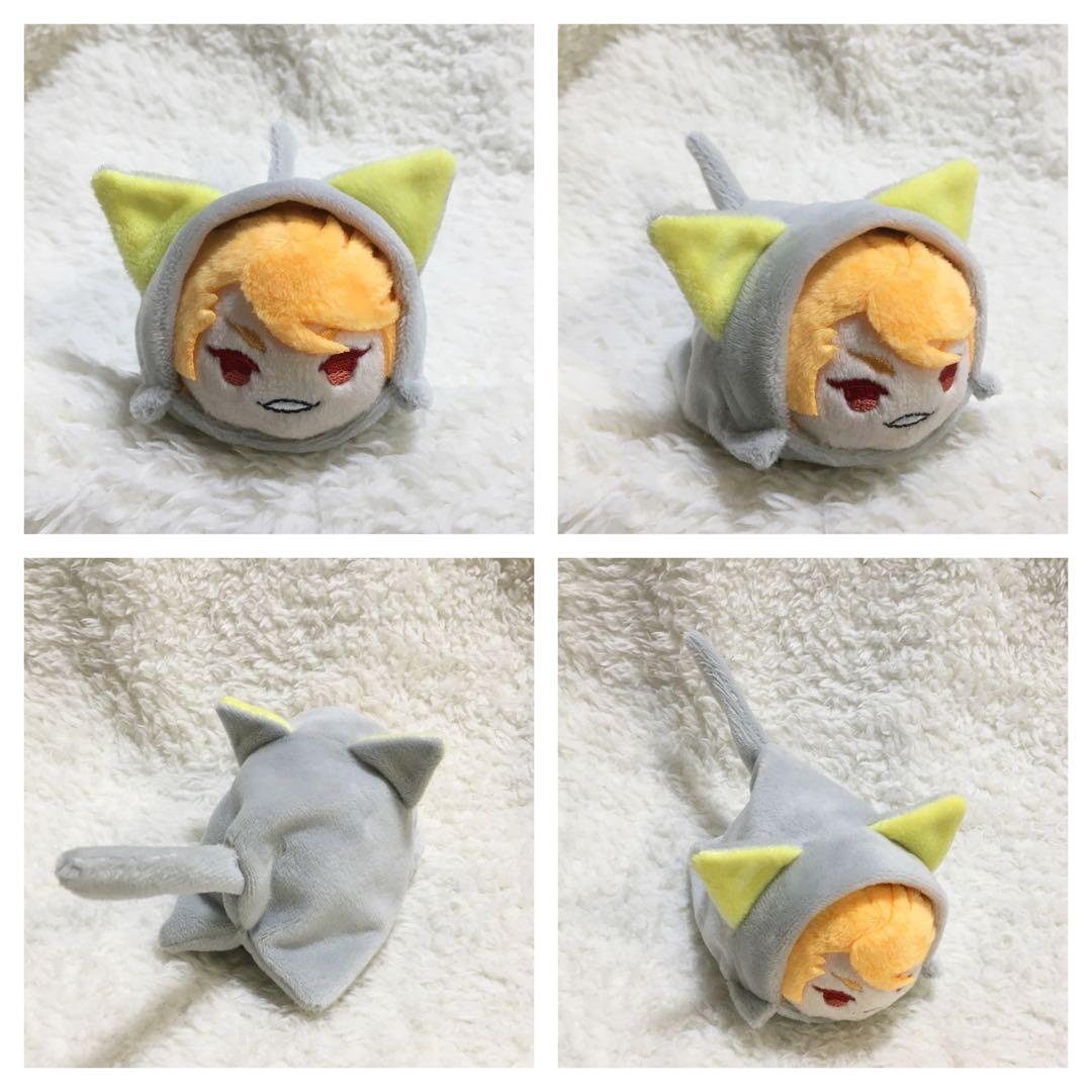 もちマス着ぐるみ　計7点