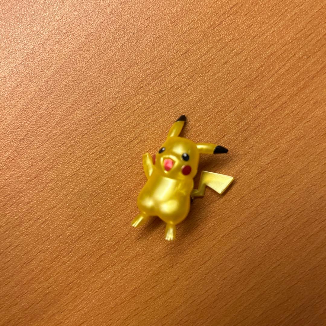 ポケプラ　メガリザードンYとのっかりピカチュウ　ピカピカパールVer