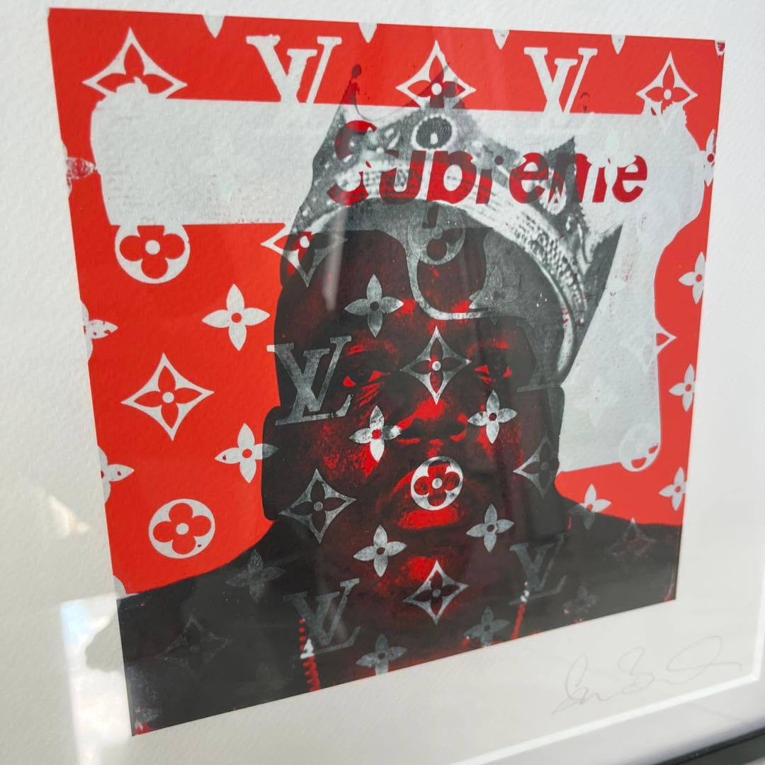 シェーンボーデン ルイヴィトン　シュプリーム VUITTON Supreme