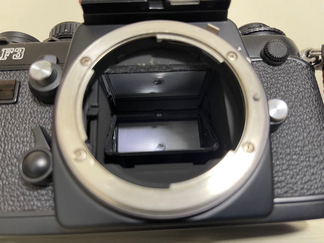 Nikon F3 HP フィルム一眼レフカメラ他