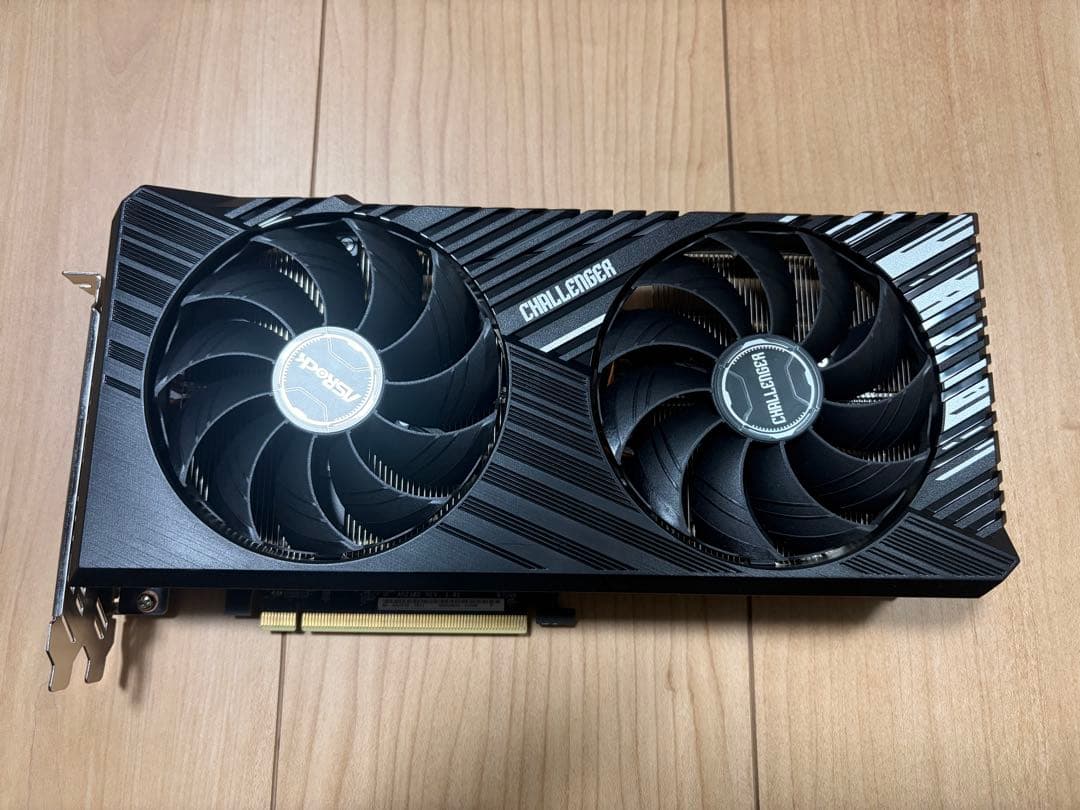 グラフィックボード・グラボ・ビデオカード Radeon RX 7800 XT Challenger 16GB OC