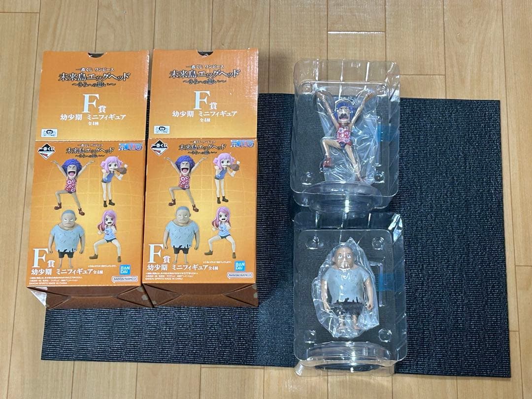 ワンピースグッズ　まとめ売り　ゲーム関連以外未開封