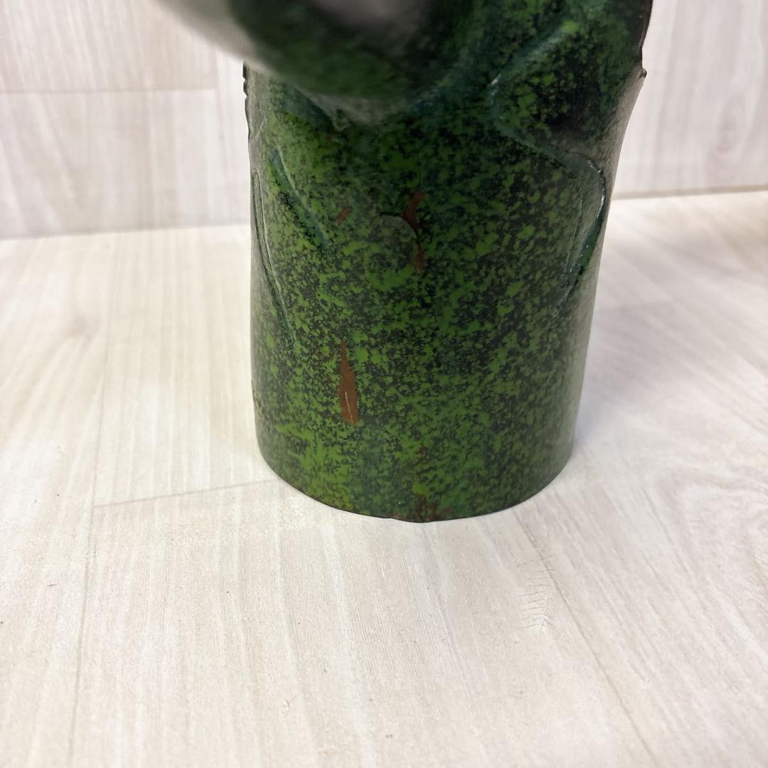 ★希少★ 大阪万博 岡本太郎「太陽の塔」 ブロンズ像　台座付き　EXPO '70