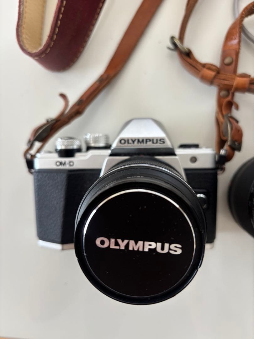 OLYMPUS OM-D E-Ｍ10 Mark Ⅱ
