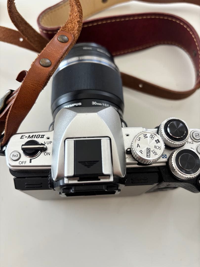 OLYMPUS OM-D E-Ｍ10 Mark Ⅱ
