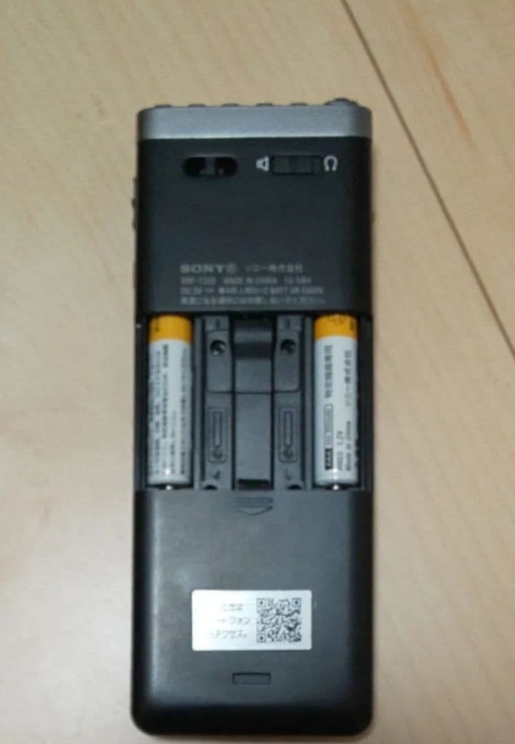 ラジオ・コンポ SONY SRF-T355 k