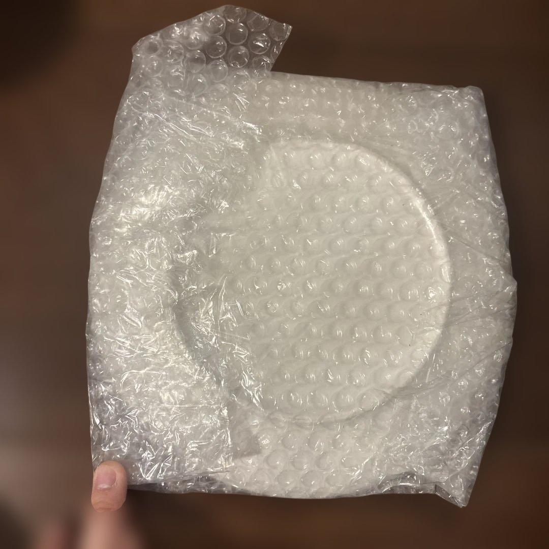 ライナス　陶器プレート