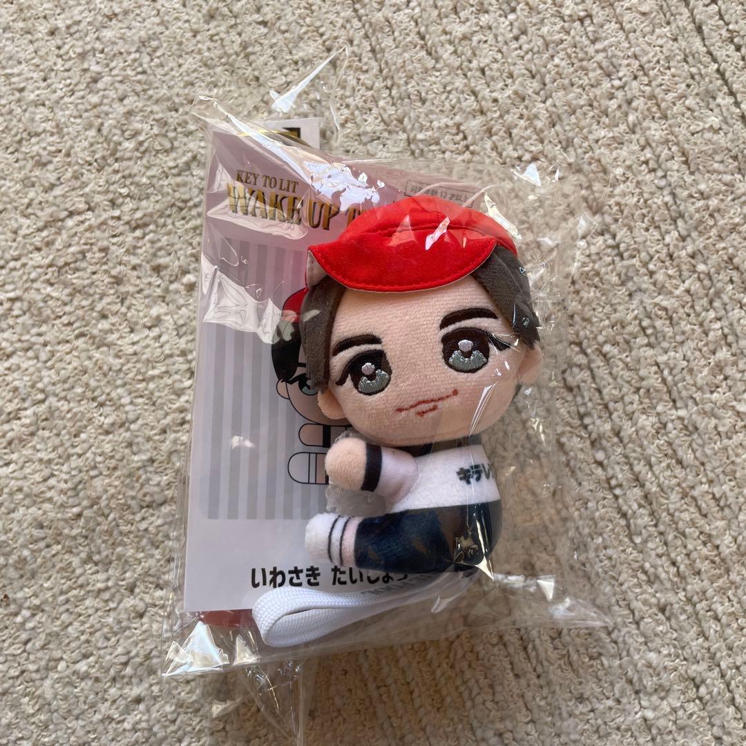 KEY TO LIT くっつキテレツ 岩﨑大昇 ペンライトトップ