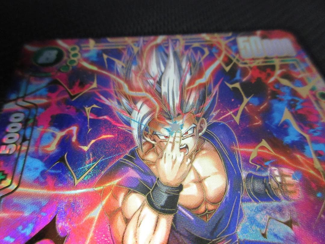 ドラゴンボールフュージョンワールド SCR★ FB07-121 孫悟飯：SH