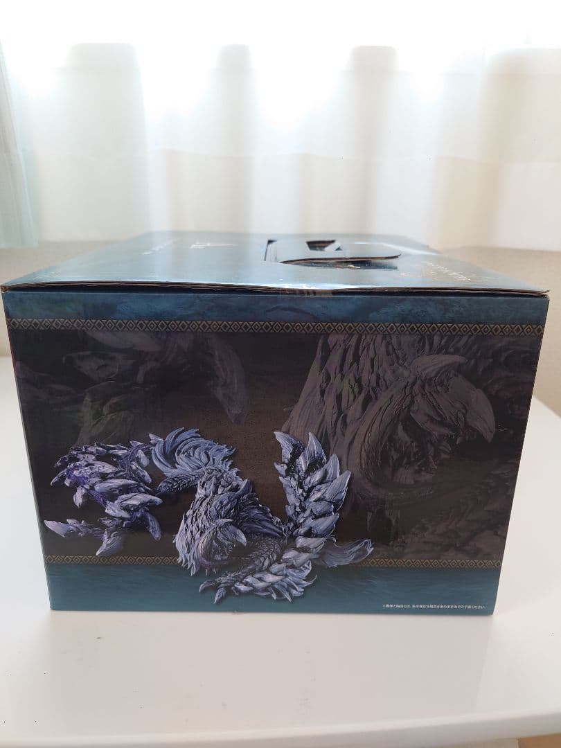 モンスターハンター A賞アルシュベルドフィギュア＋C.E.F.H.G賞セット